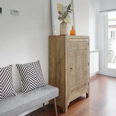 Basque Terrace By Feelfree Apartmán *