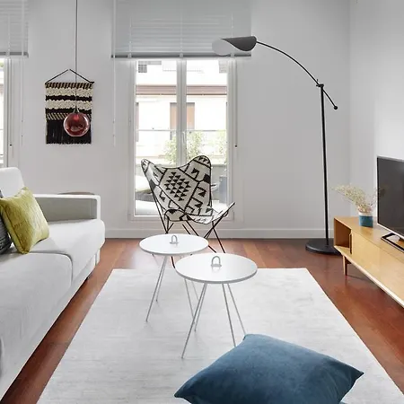 Apartment Basque Terrace By Feelfree