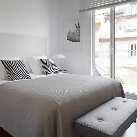 Basque Terrace By Feelfree San Sebastian