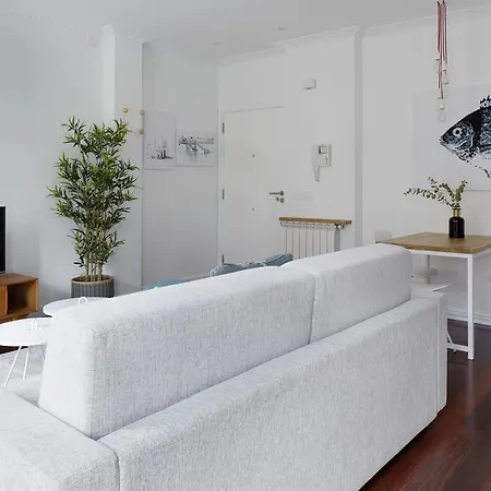 Basque Terrace By Feelfree Apartment *