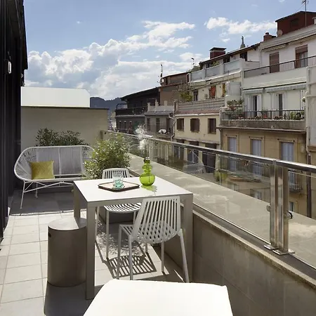 Basque Terrace By Feelfree * San Sebastián