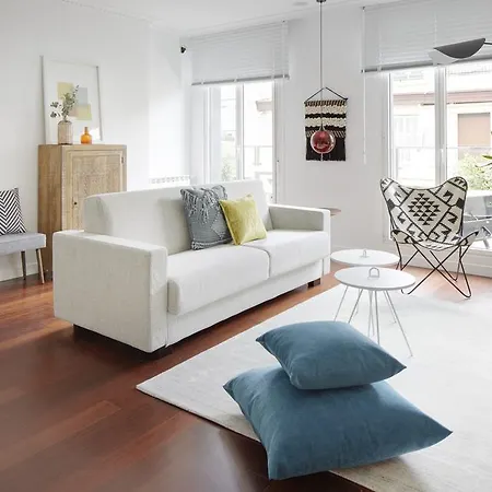 Basque Terrace By Feelfree Apartment