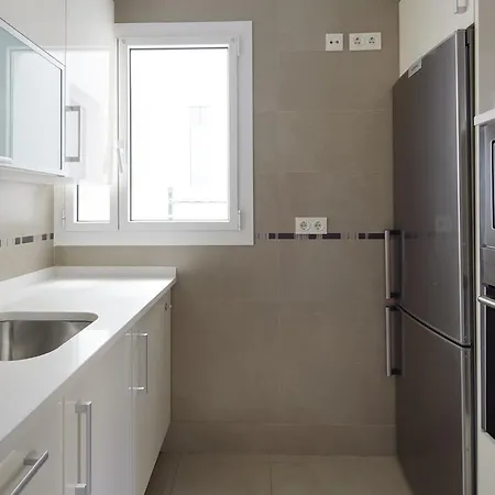 Apartment Basque Terrace By Feelfree
