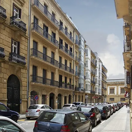 Basque Terrace By Feelfree شقة سان سيباستيان
