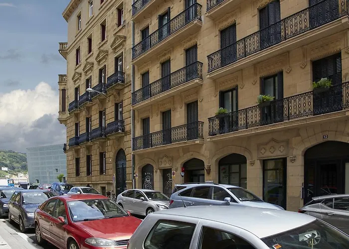 Basque Terrace By Feelfree