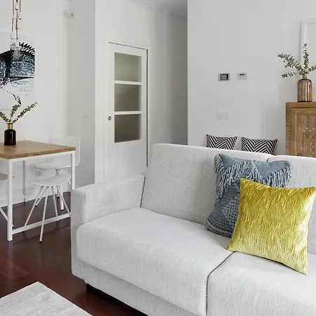 Basque Terrace By Feelfree Appartement