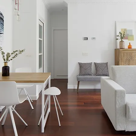 Apartamento Basque Terrace By Feelfree *