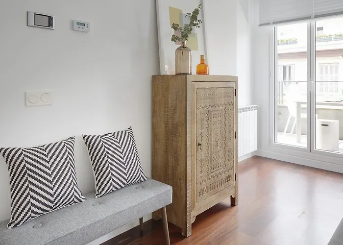 Basque Terrace By Feelfree Appartement *