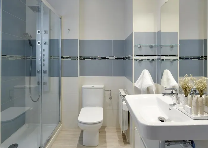 Basque Terrace By Feelfree * San Sebastian