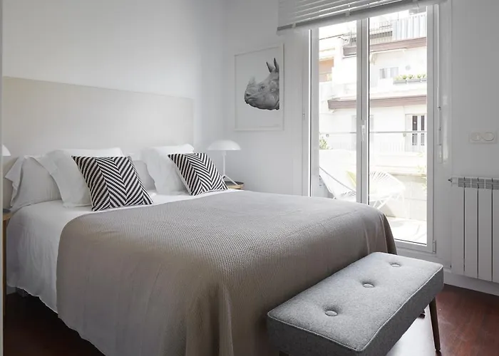 Basque Terrace By Feelfree San Sebastián