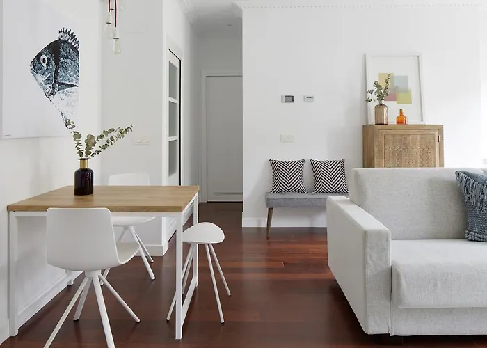 Appartement Basque Terrace By Feelfree *