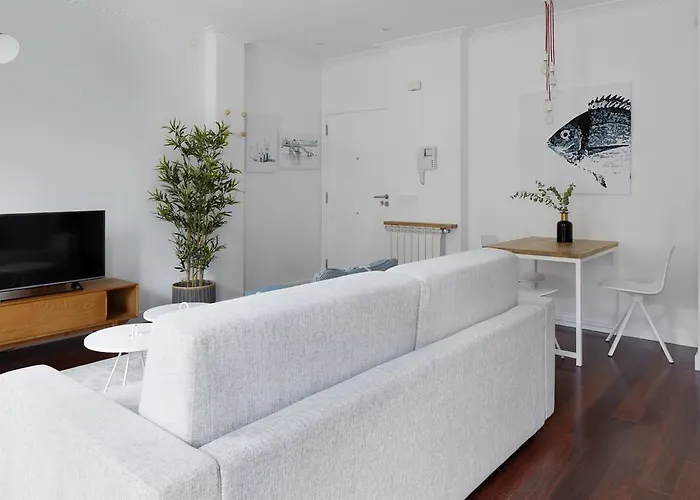 Basque Terrace By Feelfree Apartament *