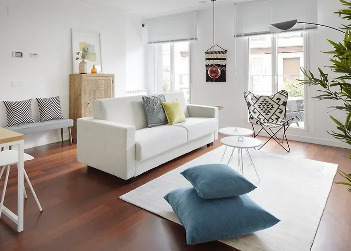 Basque Terrace By Feelfree Appartement