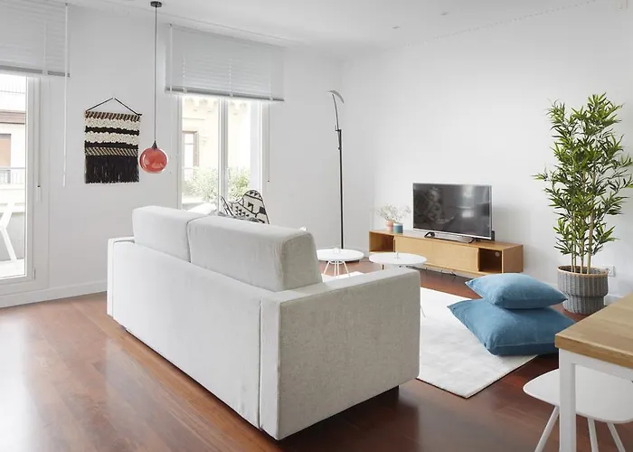 Basque Terrace By Feelfree * San Sebastian