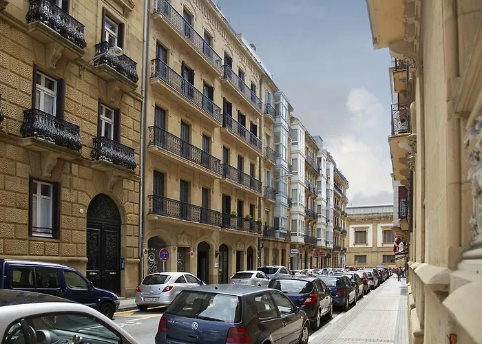 Basque Terrace By Feelfree Appartement San Sebastian