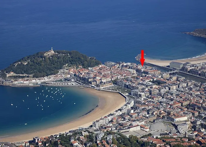 Apartament Basque Terrace By Feelfree *