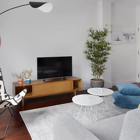 Apartment Basque Terrace By Feelfree San Sebastian