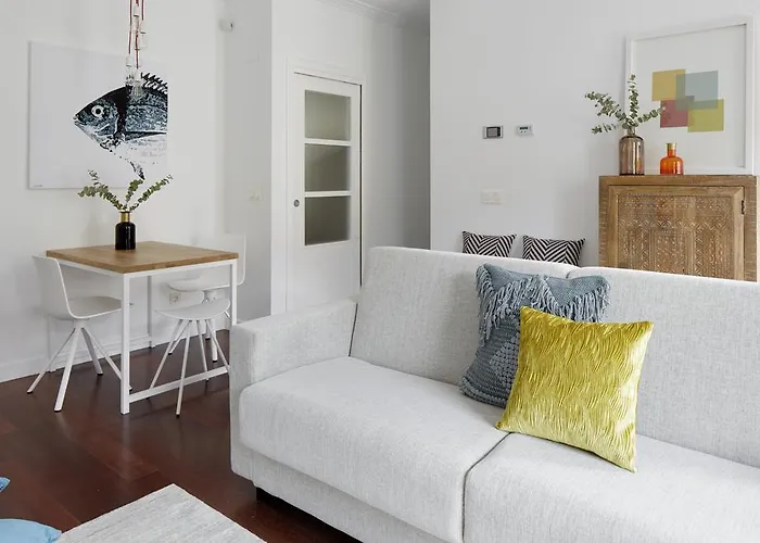 Basque Terrace By Feelfree Apartment