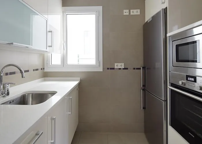 Apartment Basque Terrace By Feelfree